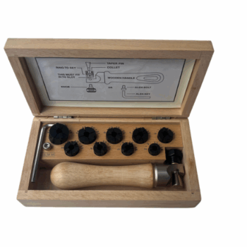 סט לתפיסת טבעות