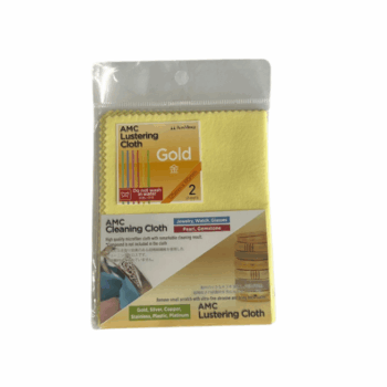 מטליות לניקוי זהב