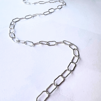 שרשרת חוליות אליפסה משושה