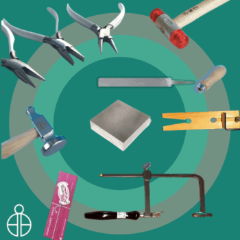 ערכת צעד ראשון לצורפות