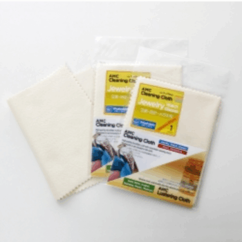 מטלית לניקוי תכשיטים